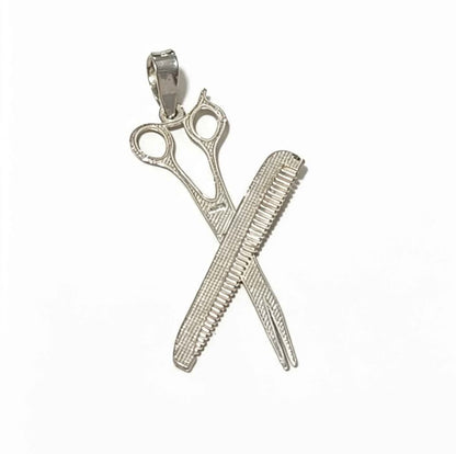 Plata Dije tijera .925 1.5g