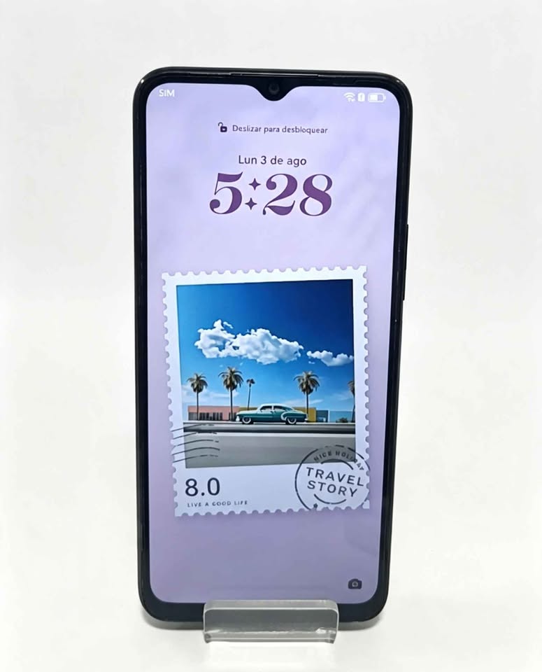 Celular honor x5b 128gb 8 ram liberado USADO