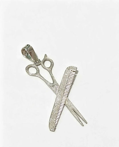 Plata Dije tijera .925 1.6g
