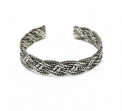 Plata Pulsera .925 19.6 Gramos USADA
