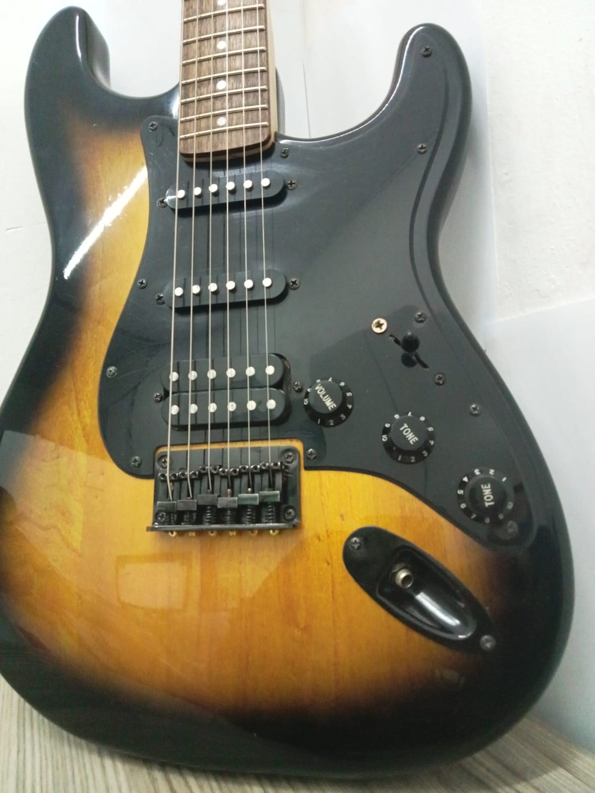 Fender Squier Stratocaster