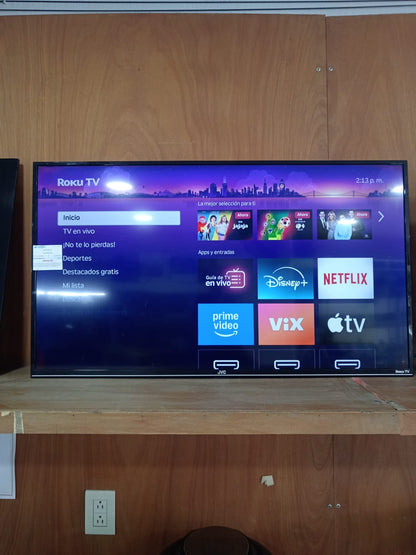 Pantalla JVC 4O Pulgadas USADA