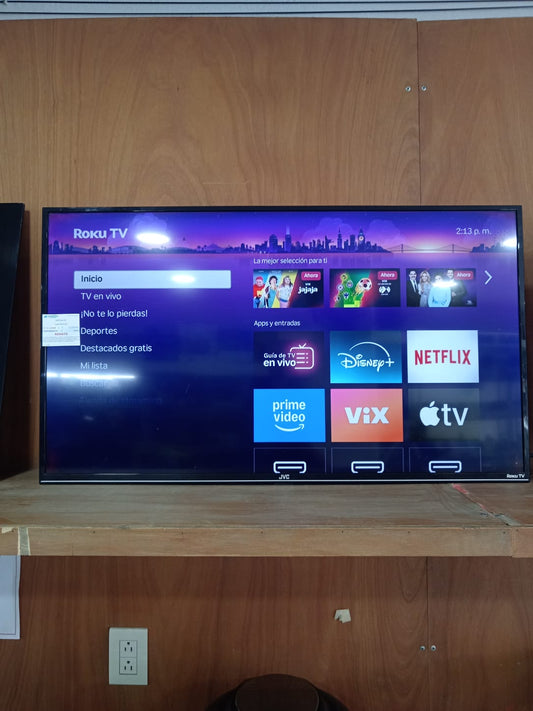 Pantalla JVC 4O Pulgadas USADA
