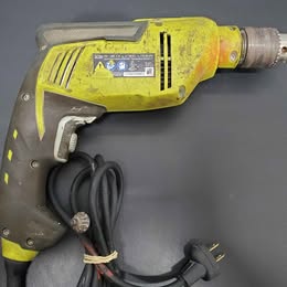 🔋🛠️ TALADRO RYOBI | CON REVERSA Y VELOCIDADES | PRÁCTICO Y VERSÁTIL 🔥🔩