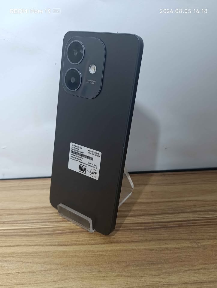 📱 Celular Oppo A60 256 GB | 8 GB RAM | Liberado