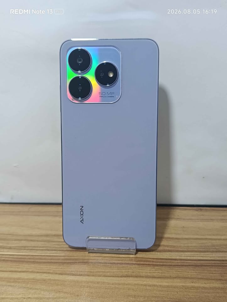 Celular ZTE Axon 60 256 GB | 8 GB RAM | Liberado ✨Usado