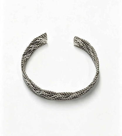 Plata Pulsera .925 19.6 Gramos USADA