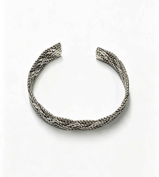 Plata Pulsera .925 19.6 Gramos USADA