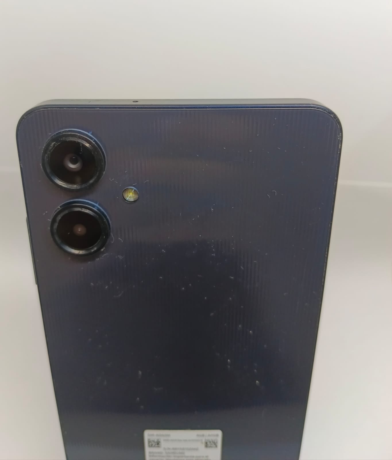 Celular Samsung Galaxy A06 4GB RAM 64 GB  Color Negro 🕷️💀 Usado 🕷️💀