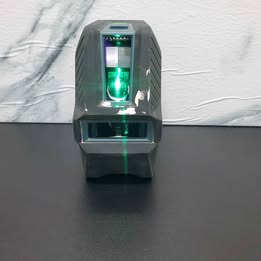 🟢🔧 LÁSER BOSCH DE LUZ VERDE | INALÁMBRICO DE BATERÍA | CON ESTUCHE | PRECISIÓN PROFESIONAL 🔥