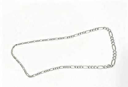 Plata cadena 3x1 .925 15.6g