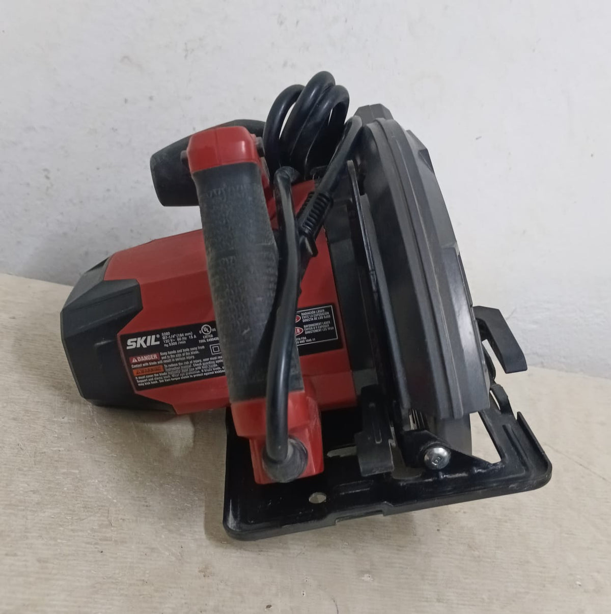 Sierra Circular SKIL 5280