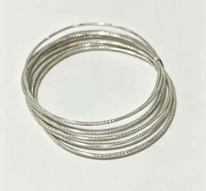 Plata semanario pulcera .925 12.8g
