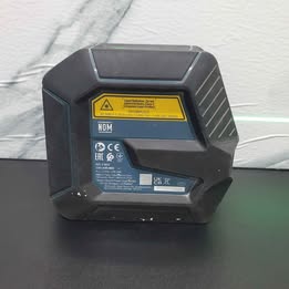 🟢🔧 LÁSER BOSCH DE LUZ VERDE | INALÁMBRICO DE BATERÍA | CON ESTUCHE | PRECISIÓN PROFESIONAL 🔥
