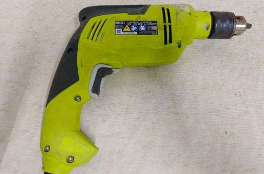 Taladro RYOBI hd4201, usado