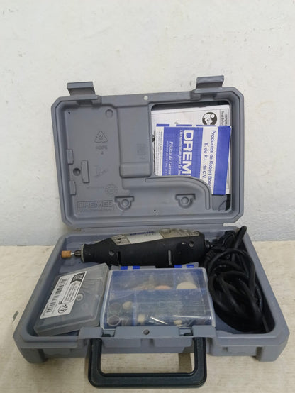 Rectificador Dremel 3000, usado