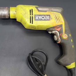🔋🛠️ TALADRO RYOBI | CON REVERSA Y VELOCIDADES | PRÁCTICO Y VERSÁTIL 🔥🔩