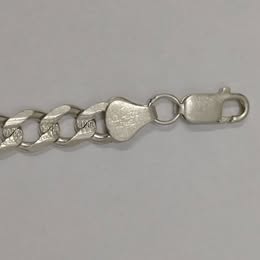✨⛓️ ESCLAVA DE PLATA 925 | 17.7 GRAMOS | ELEGANTE Y CON EXCELENTE PRESENCIA ⛓️✨