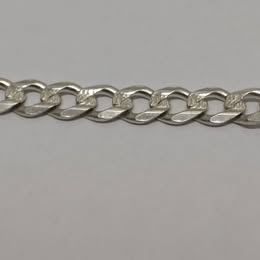 ✨⛓️ ESCLAVA DE PLATA 925 | 17.7 GRAMOS | ELEGANTE Y CON EXCELENTE PRESENCIA ⛓️✨