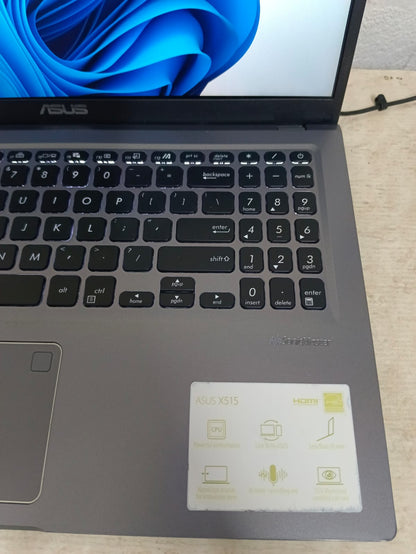 Laptop ASUS vivobook intel core i3 windows 11, usado