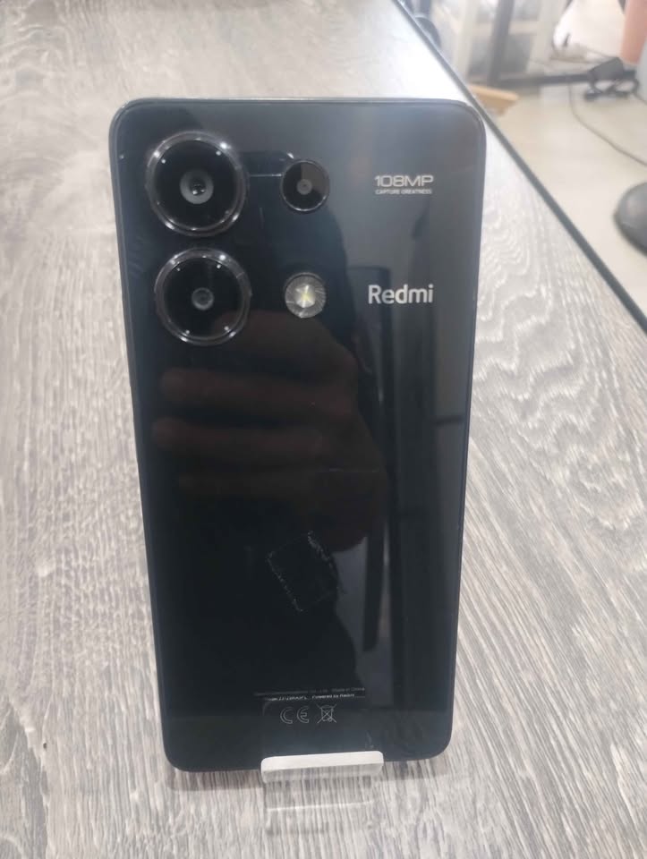 Redmi note 13 pro 128gb 4ram liberado, usado
