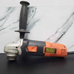 🛠️🔥 ESMERIL BLACK+DECKER | CON MANILLAR AUXILIAR | POTENTE Y VERSÁTIL 🔥🛠️