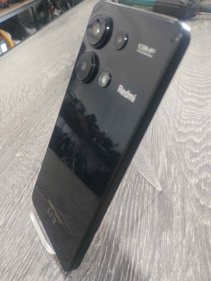 Redmi note 13 pro 128gb 4ram liberado, usado