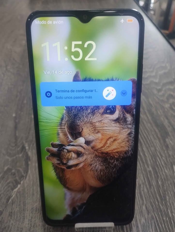 Freeyond M5 128gb 4ram liberado, usado