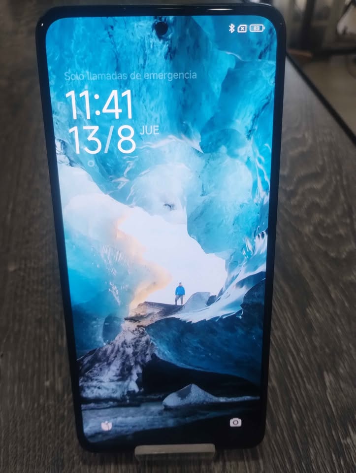 Redmi note 13 pro 128gb 4ram liberado, usado