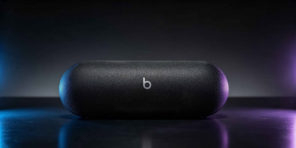 BOCINA APPLE BEATS PILL