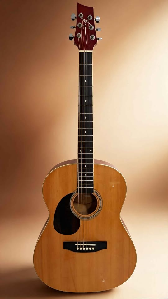 GUITARRA ACUSTICA KONA