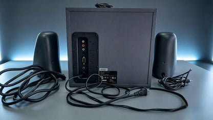 SISTEMA DE ALTAVOCES LOGITECH Z625