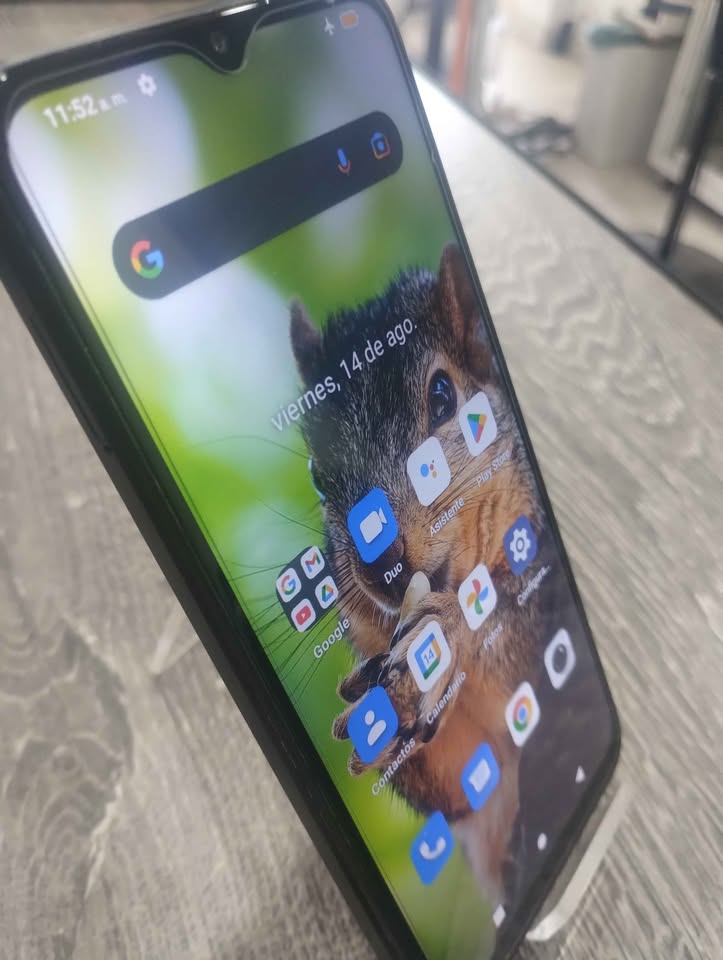 Freeyond M5 128gb 4ram liberado, usado
