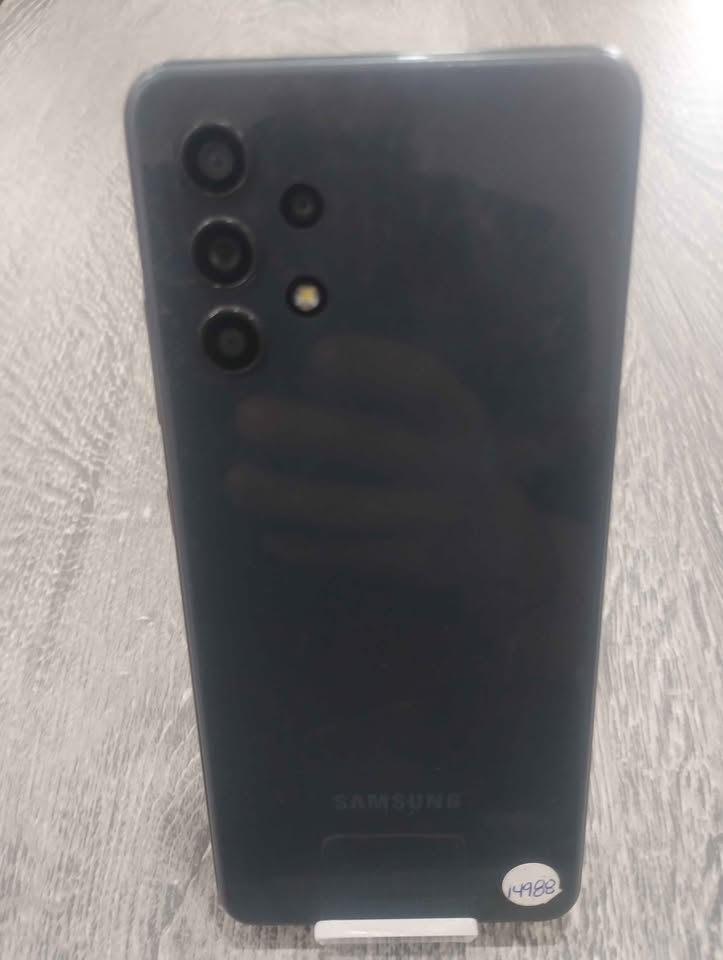 Samsung galaxy a32 124gb 4ram liberado, usado