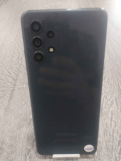 Samsung galaxy a32 124gb 4ram liberado, usado