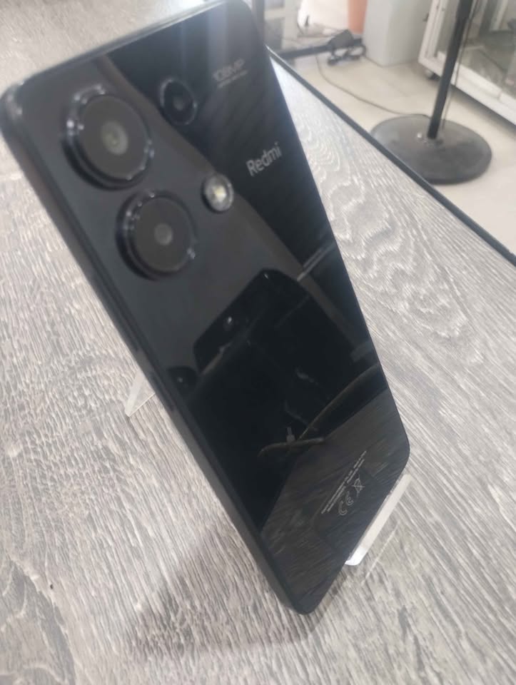 Redmi note 13 pro 128gb 4ram liberado, usado