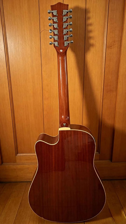 GUITARRA ELECTROACUSTICA JIDYOUS