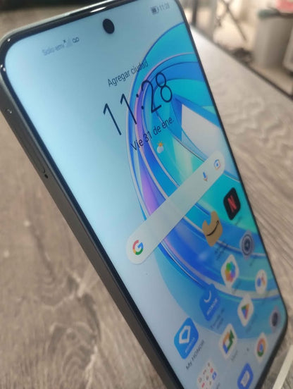 Honor x8a 128GB 4RAM liberado, usado