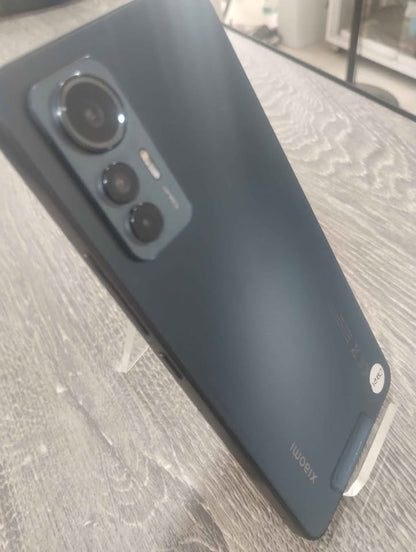 Xiaomi 12 lite 256gb 8ram liberado, usado