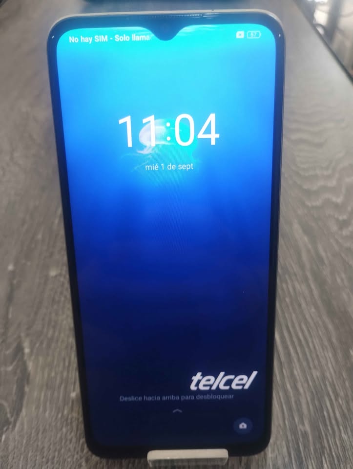 Oppo a58 128gb 4ram  liberado, usado