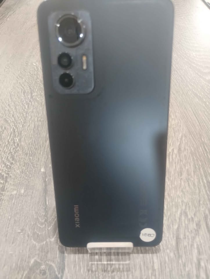 Xiaomi 12 lite 256gb 8ram liberado, usado