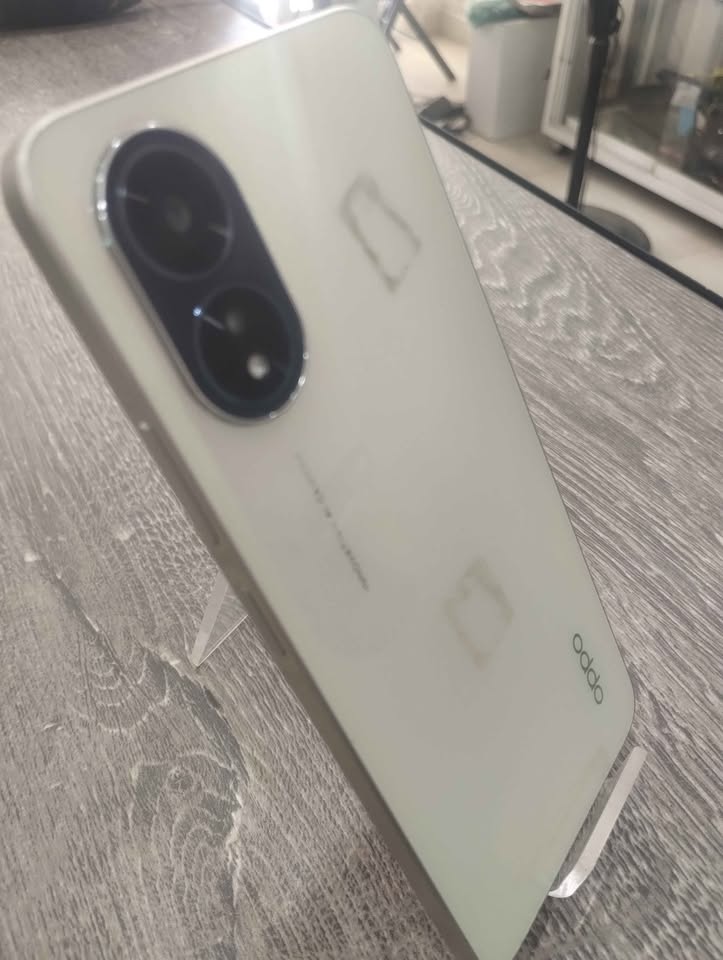 Oppo a58 128gb 4ram  liberado, usado