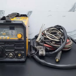 ⚡🔥 SOLDADORA FURIUS | CON CABLE DE MICROALAMBRE, TIERRA Y PORTAELECTRODO | EQUIPO COMPLETO 🔥⚡