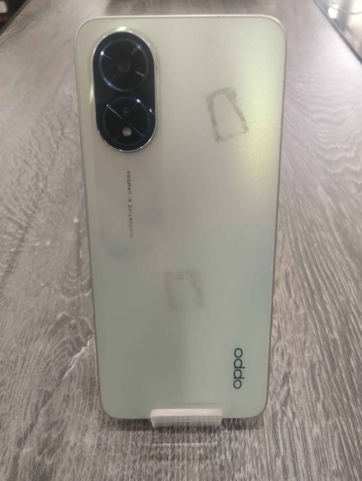 Oppo a58 128gb 4ram  liberado, usado
