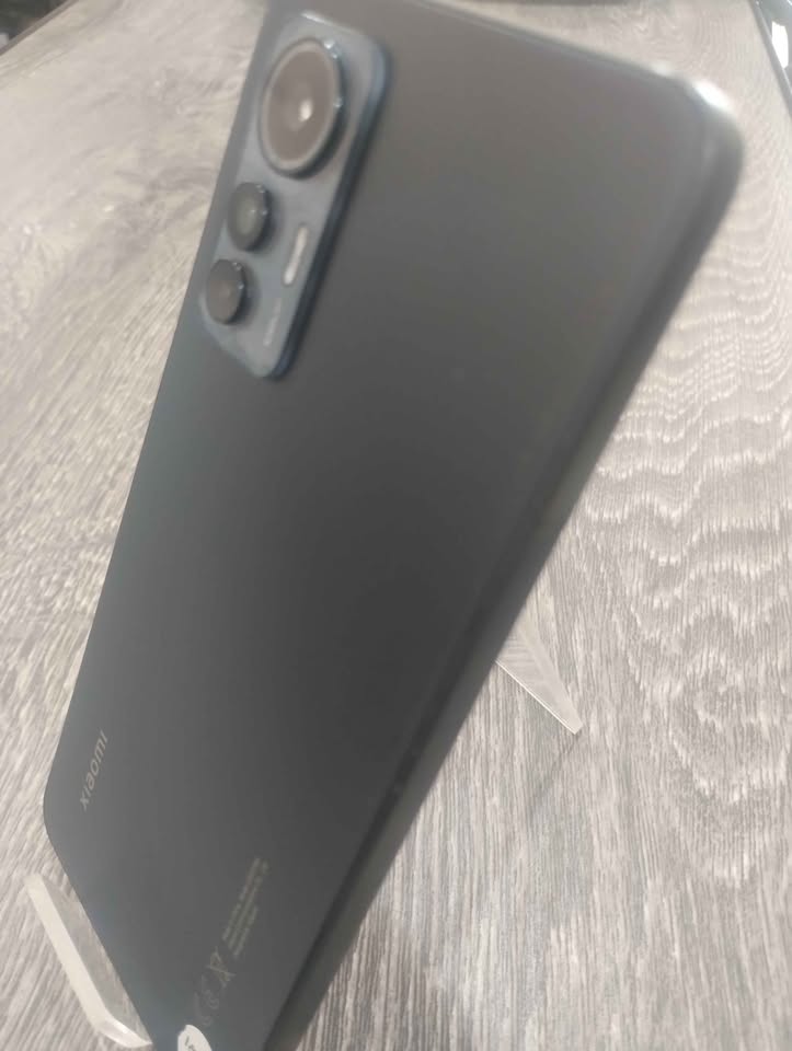 Xiaomi 12 lite 256gb 8ram liberado, usado