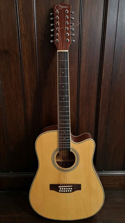 GUITARRA ELECTROACUSTICA JIDYOUS