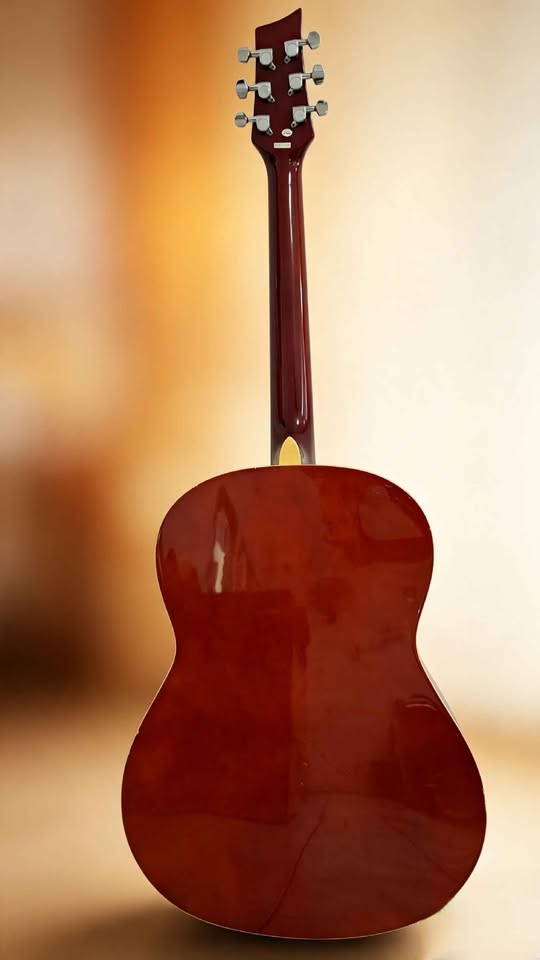 GUITARRA ACUSTICA KONA