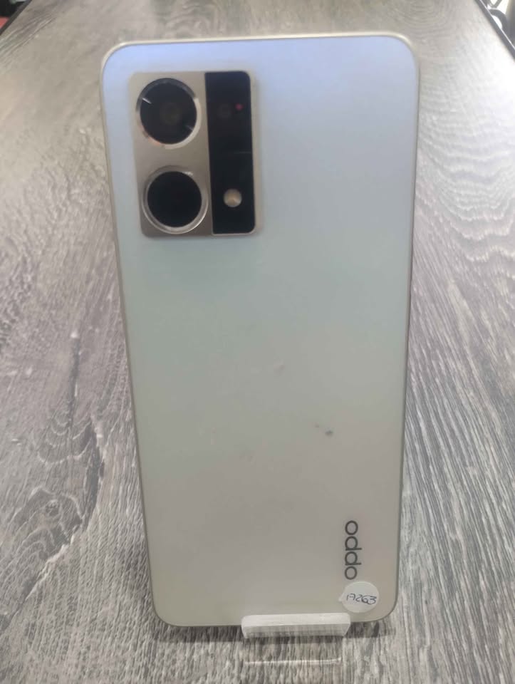 Oppo reno 7 256hn 8ram liberado, usado