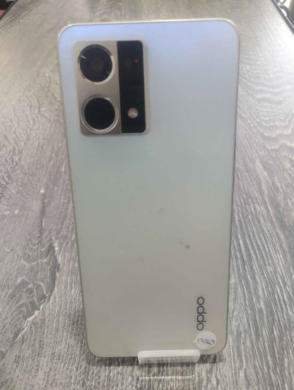 Oppo reno 7 256hn 8ram liberado, usado