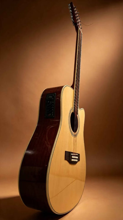 GUITARRA ELECTROACUSTICA JIDYOUS
